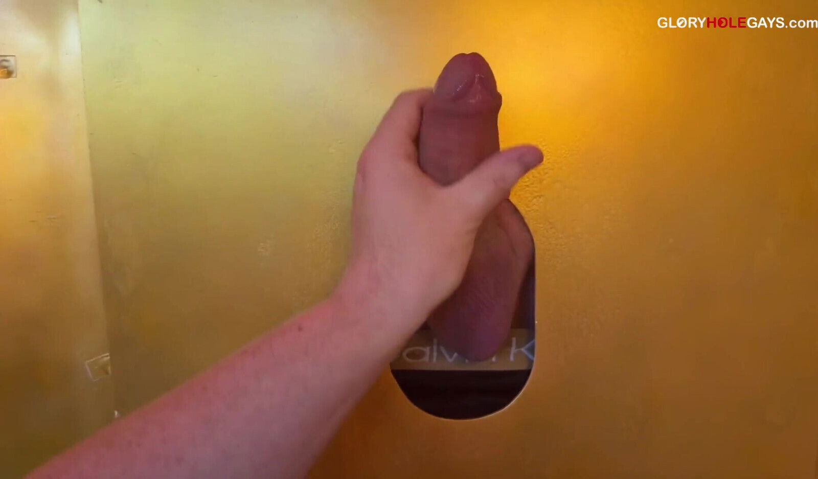 Cum Challenge - Straight Guy with a Big Cock
