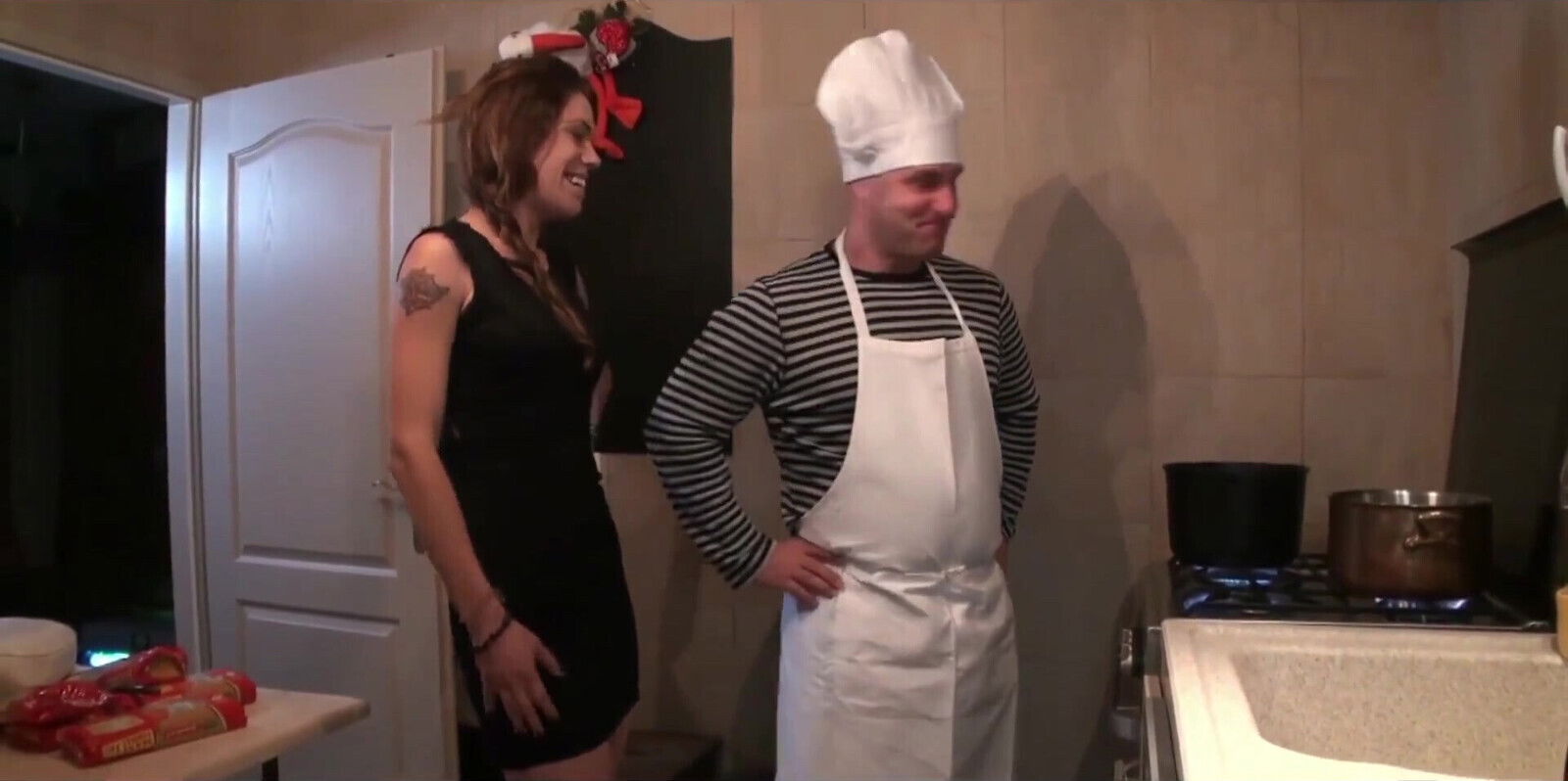 Women, Soda and Spaghetti