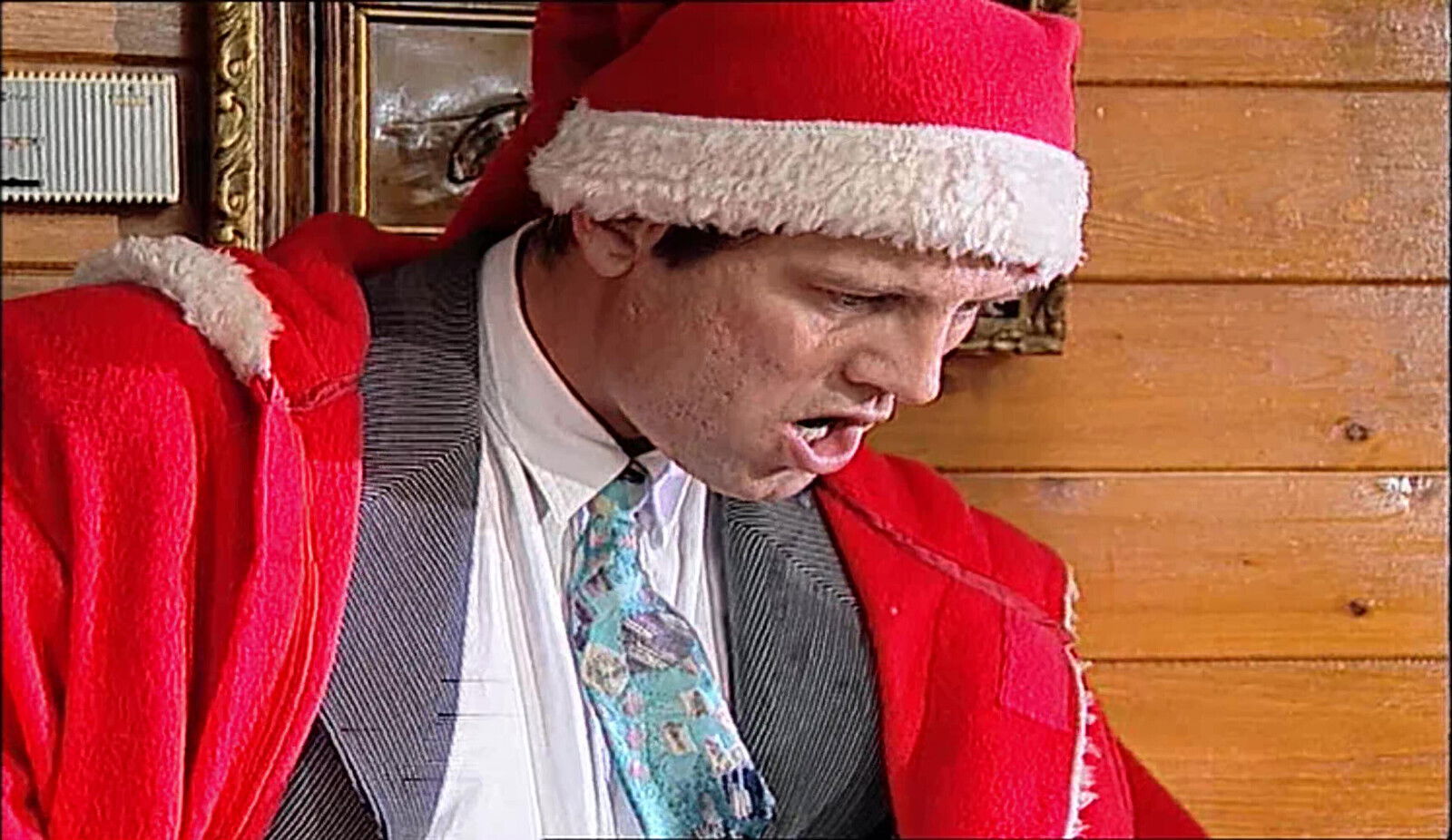 Santa Has Never Been so Bad