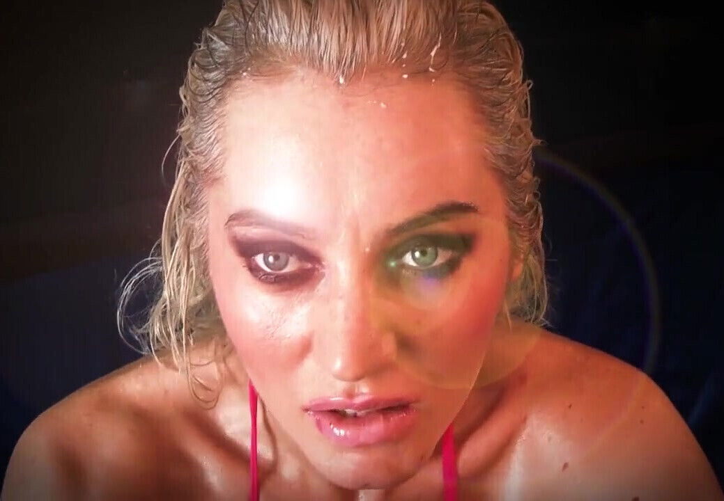 Bikini Gooner Femdom