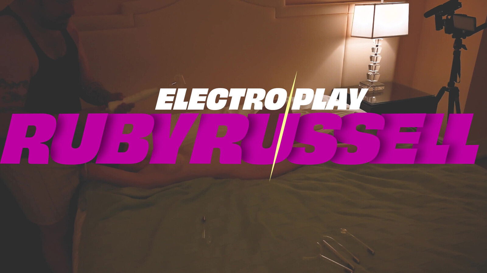 Redhead Electro Shock Play Time