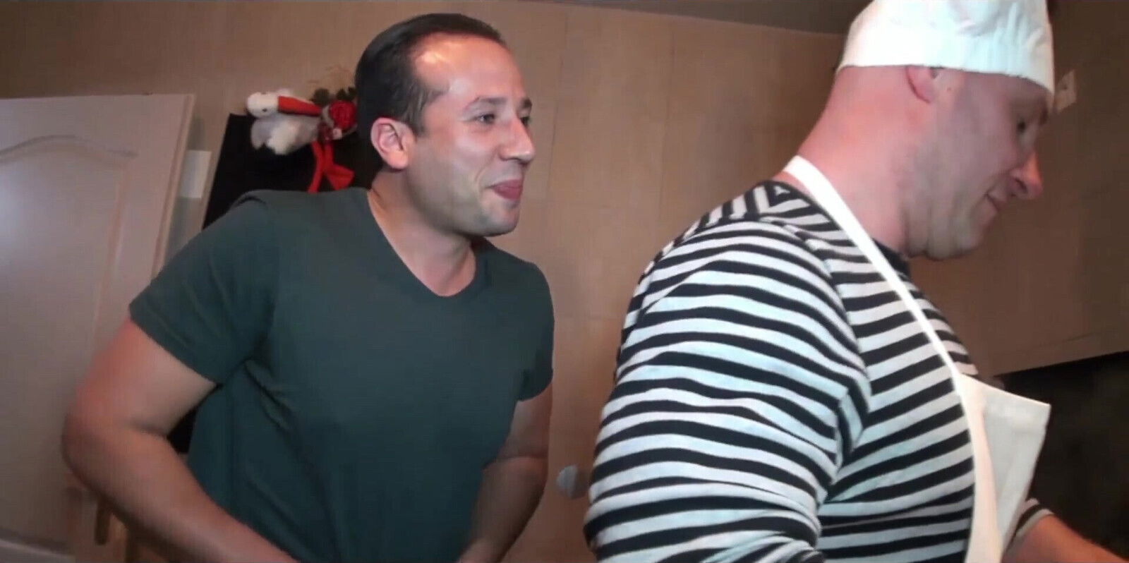 Women, Soda and Spaghetti