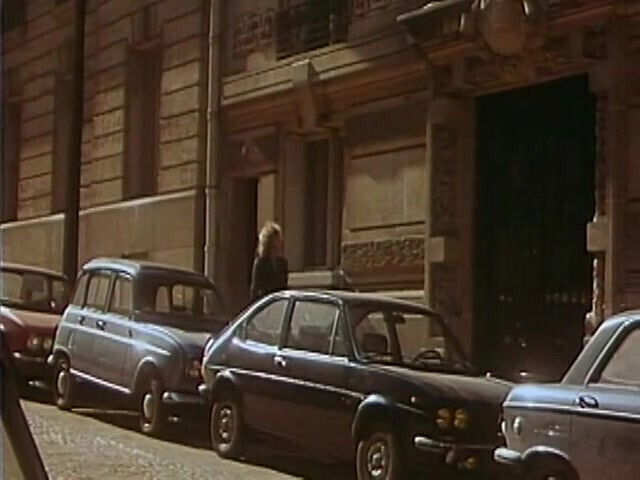 Last Stop, Last Fuck