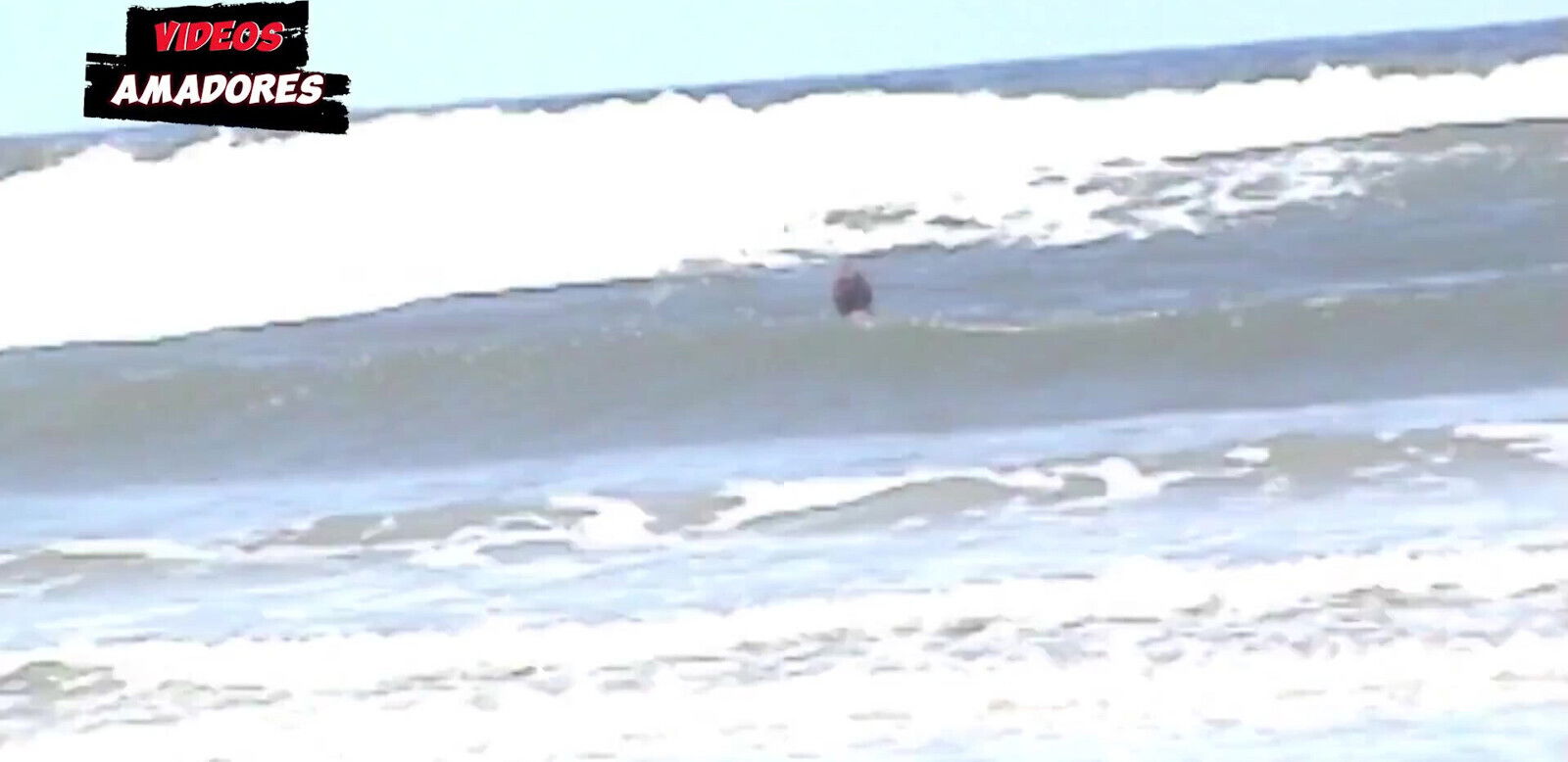 Whoring on the Deserted Beach