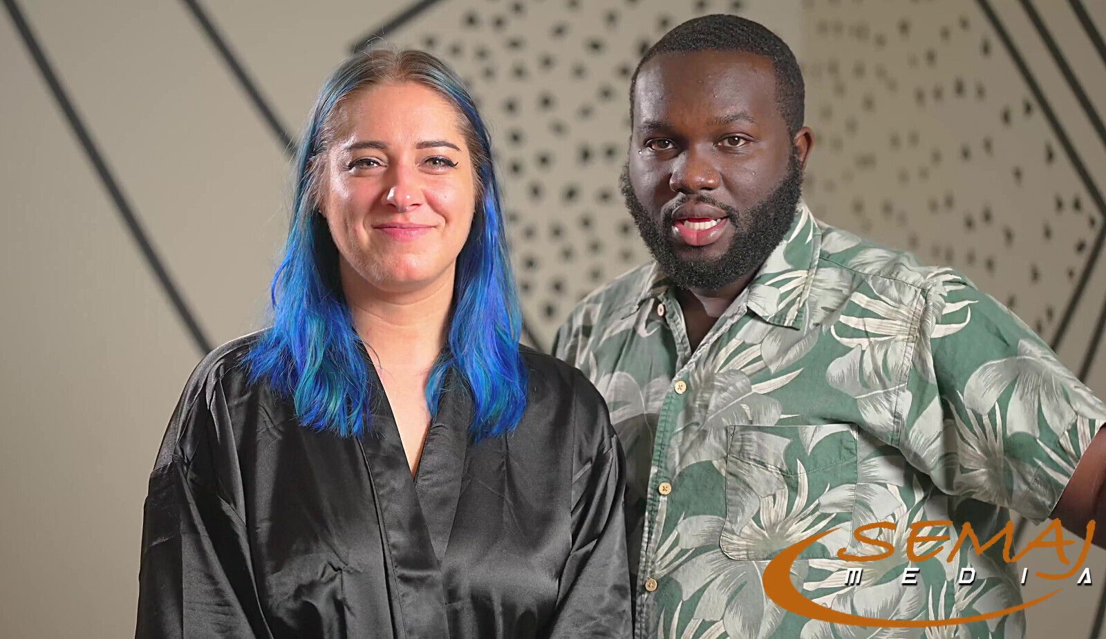 Semaj Media Goth Girl Ari Quinn Likes Getting Her Titties Worshipped