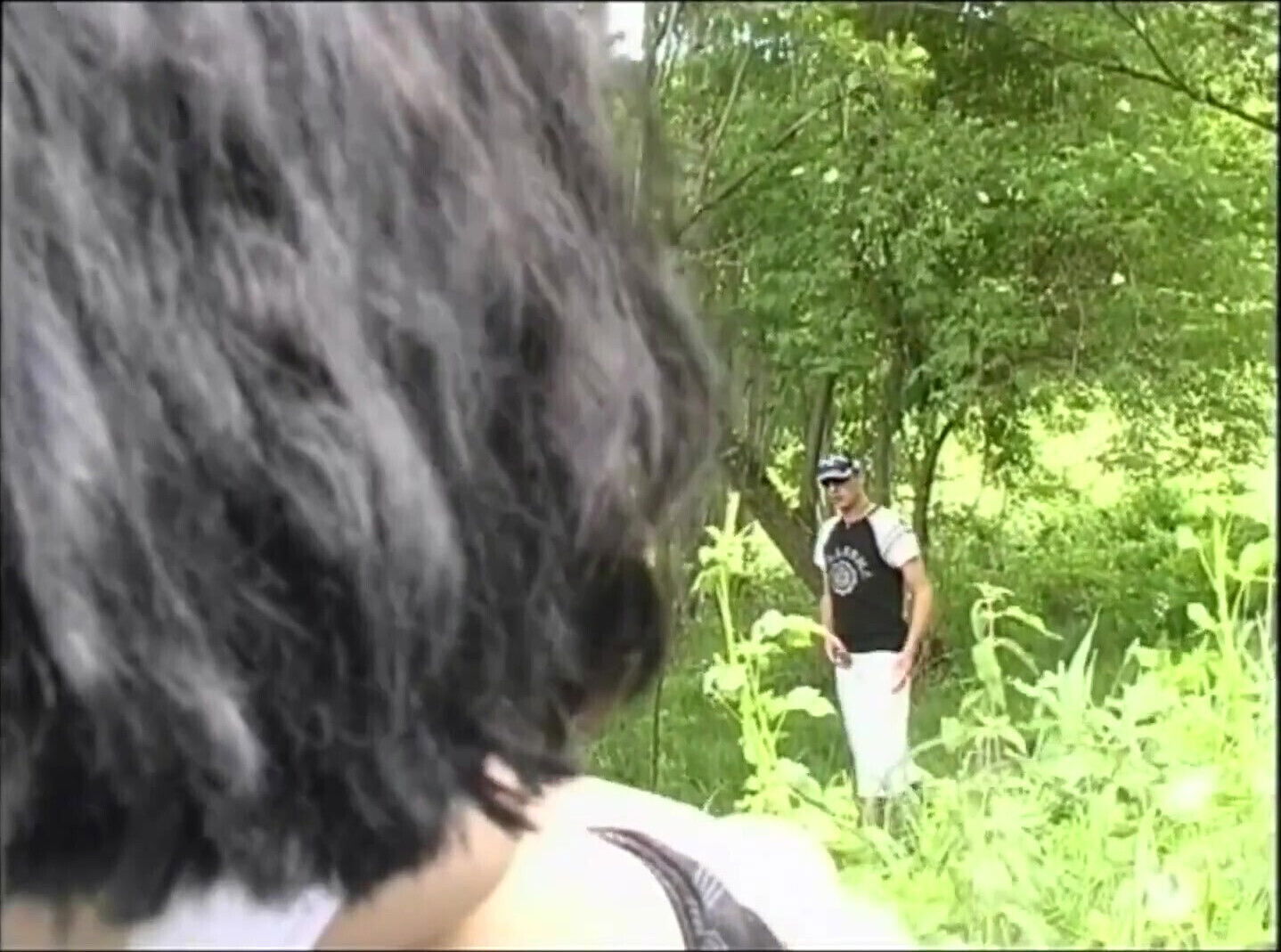 Hottest Car Sex for a Brunette Slutty Whore