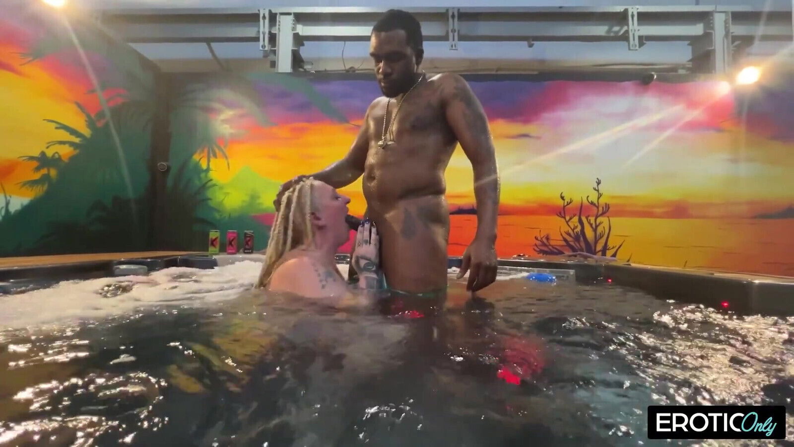 Horny BBW Gets Fucked Hard