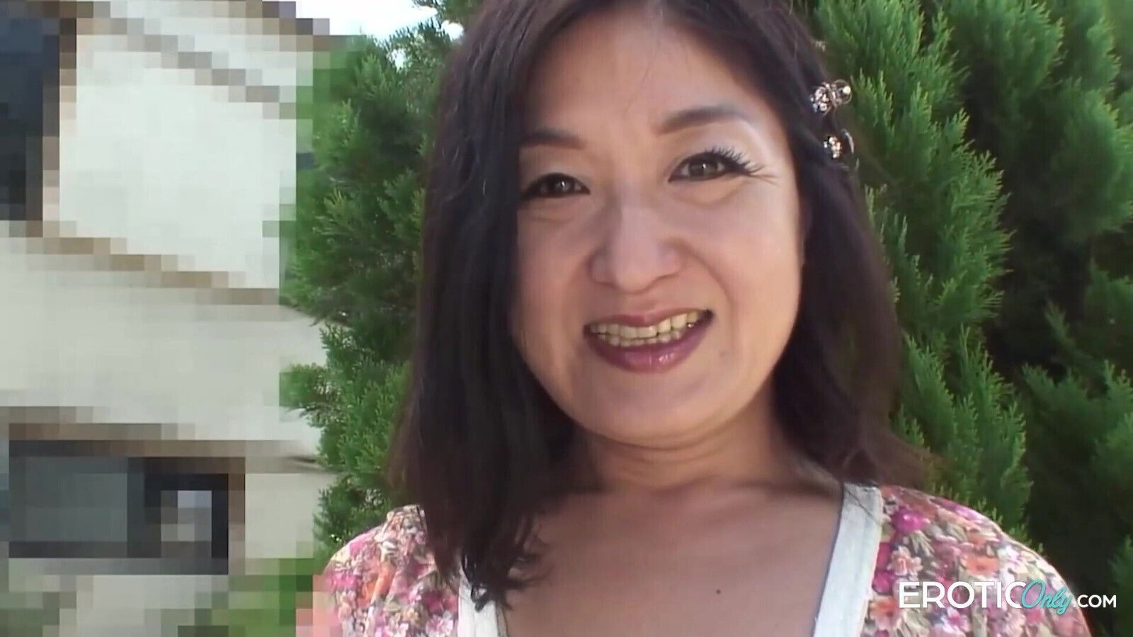 Real Asian Grandmas 1