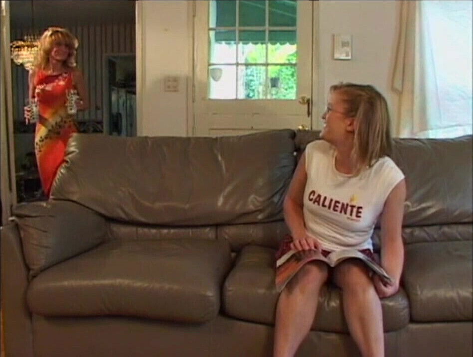 Lesbian Housewife MILF Has a Soft Spot for This Redhead Teen