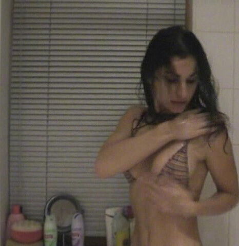 In the Shower