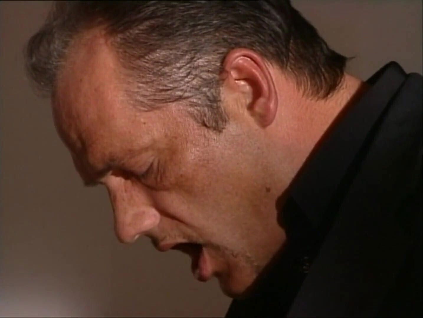 Widow MILF Fucked and Cummed in Mouth by Huge Cock at Husband's Wake