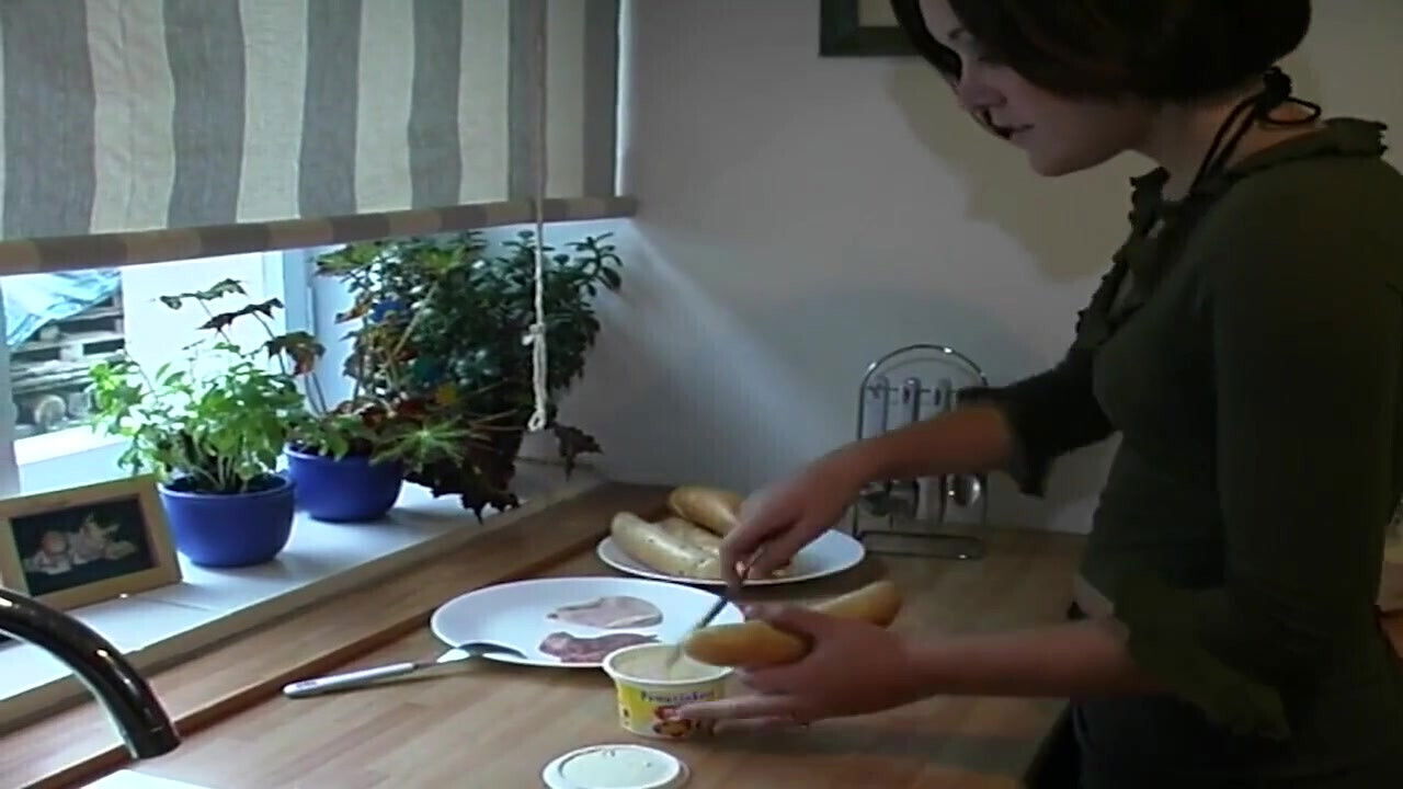 Hard Threesome with Random Craftsman