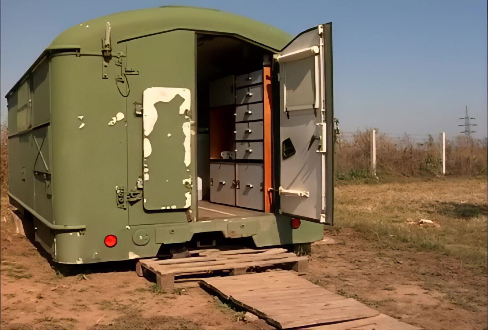 Dirty and Hot Puddle