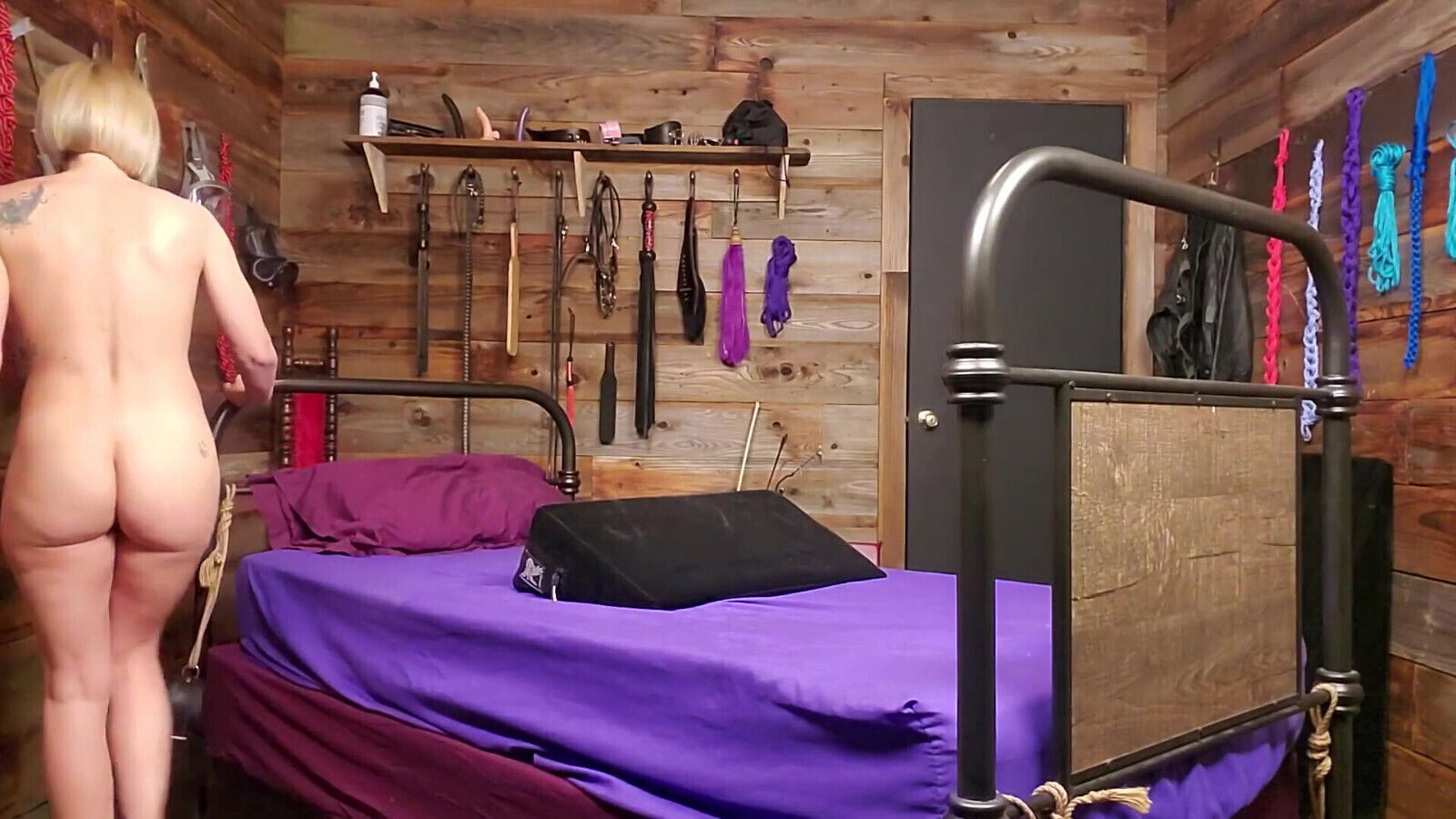 Bts Flogged Before Fucked