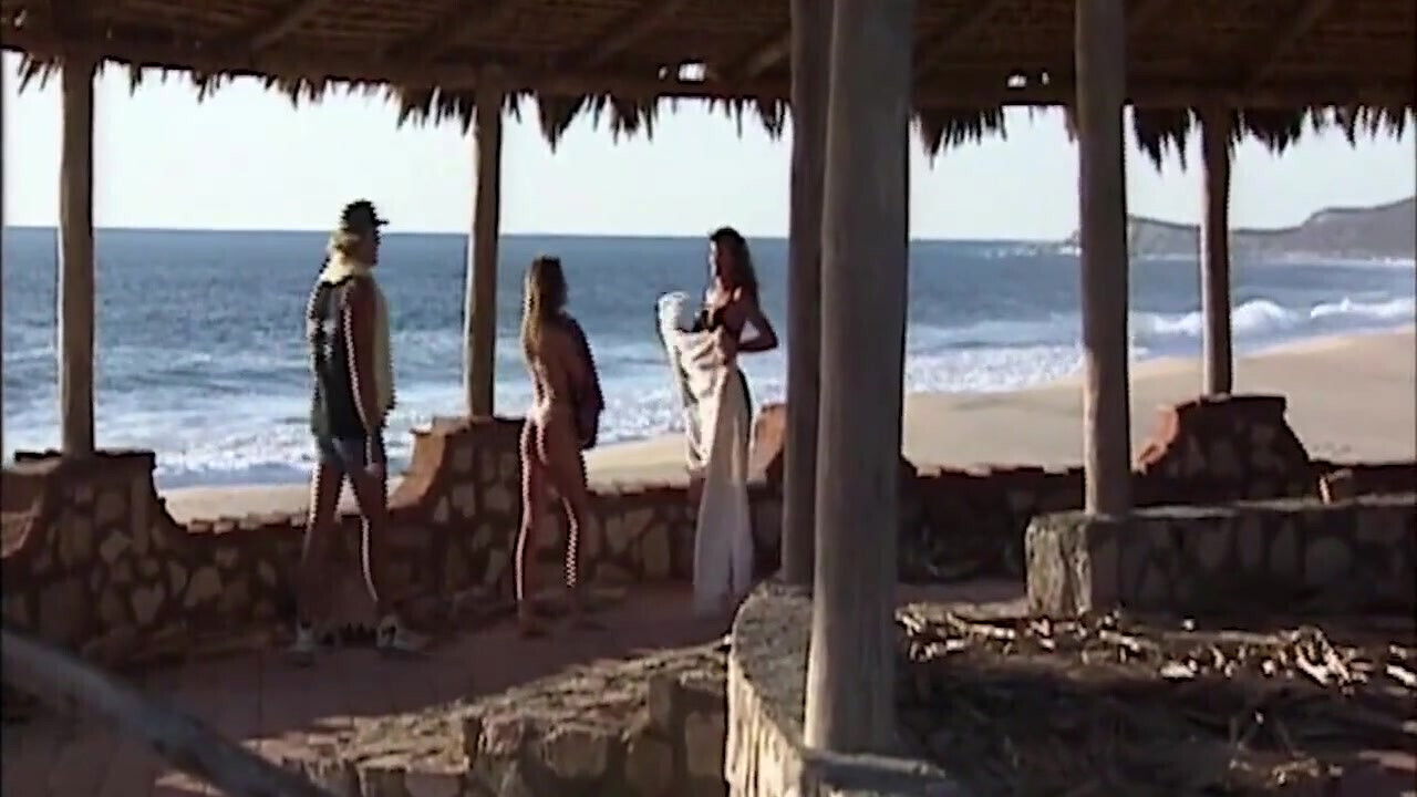 The Blue Fuck Lagoon