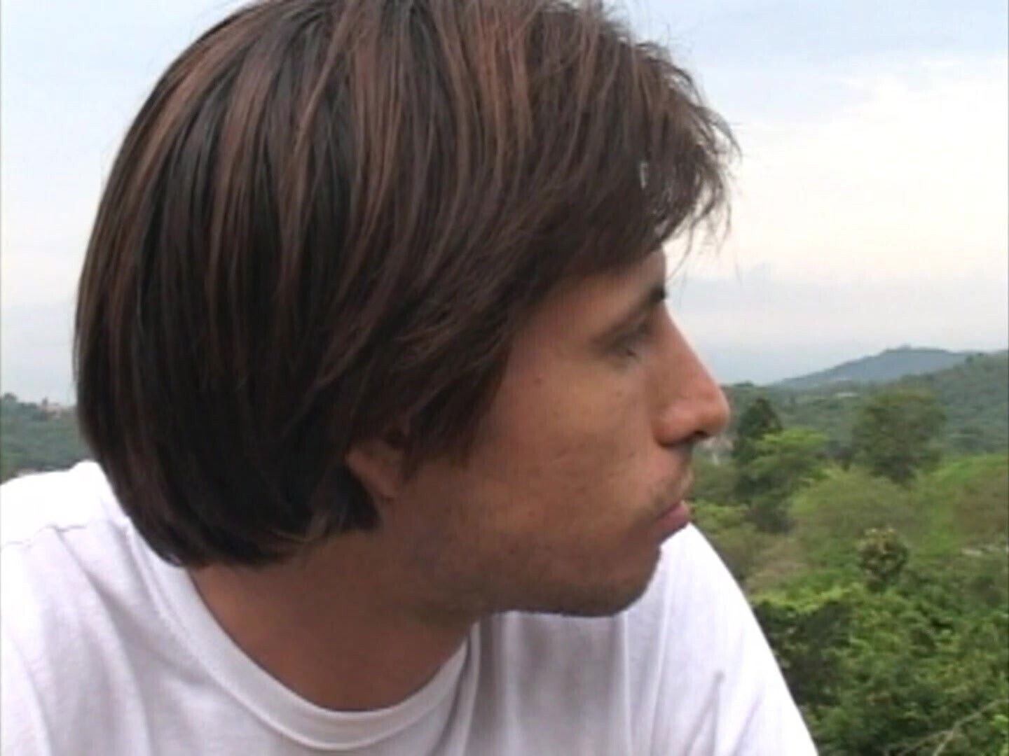 Young White Gay with Braces Loves Chocolate Anal Interracial