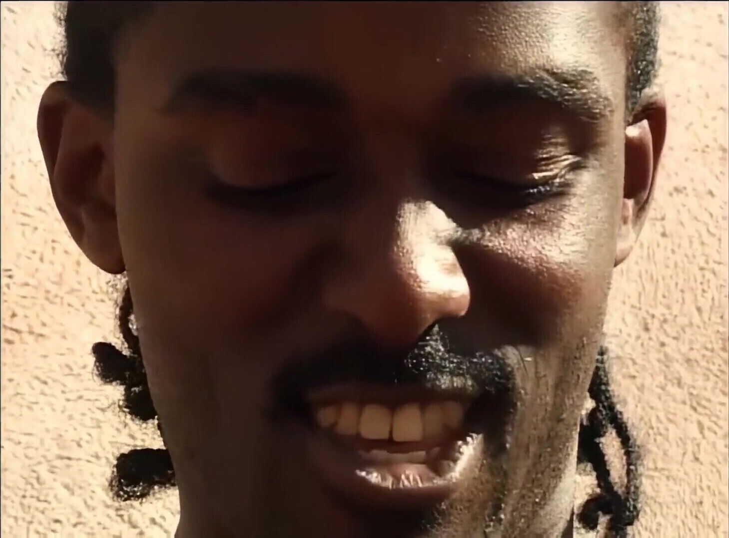 A Very Hot and Sensual African Threesome