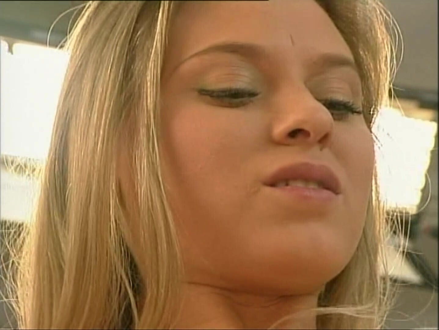 Big Cock Chef Fucks and Cums on Tight Pussy of Two Beautiful Teens