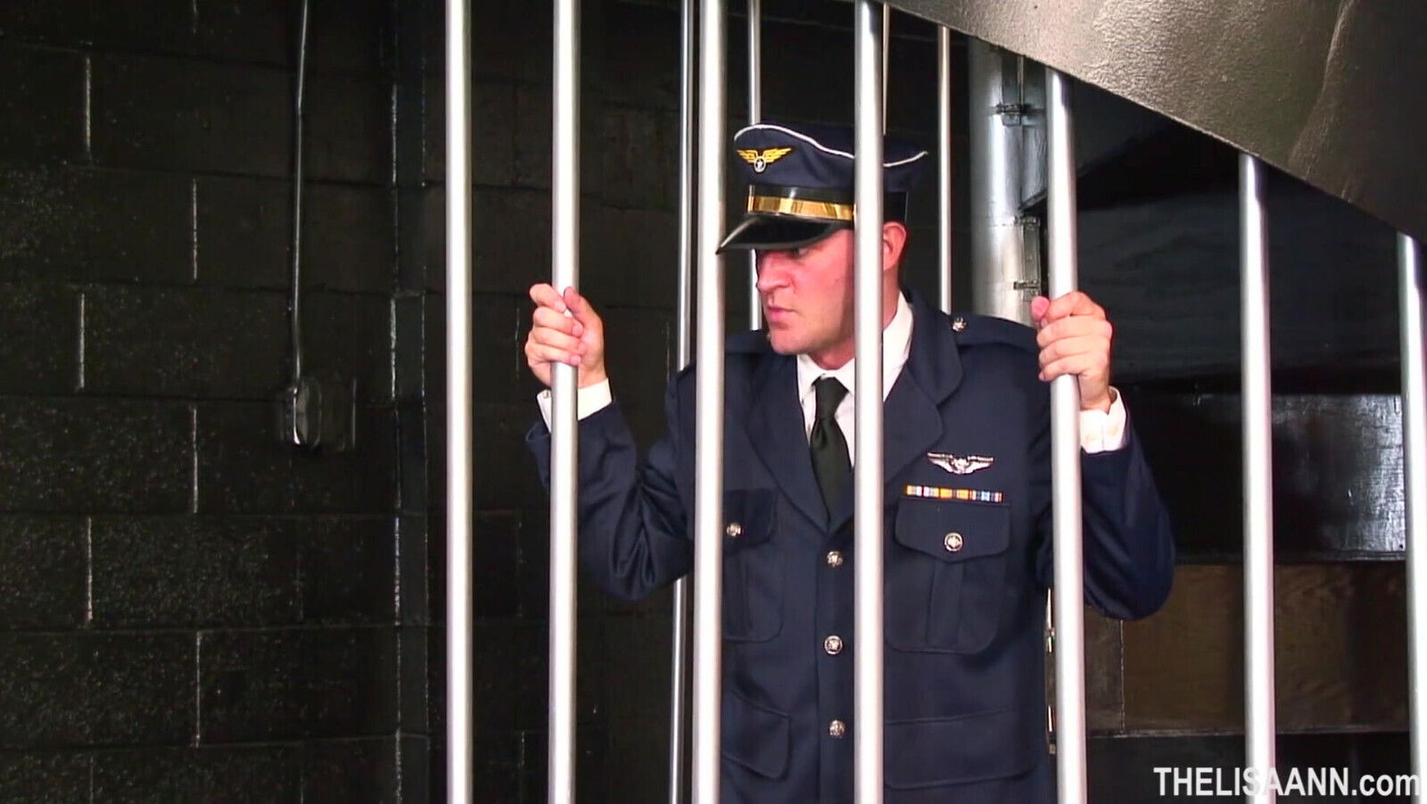 Lisa Ann Is a Genie Out of a Bottle Getting Fucked