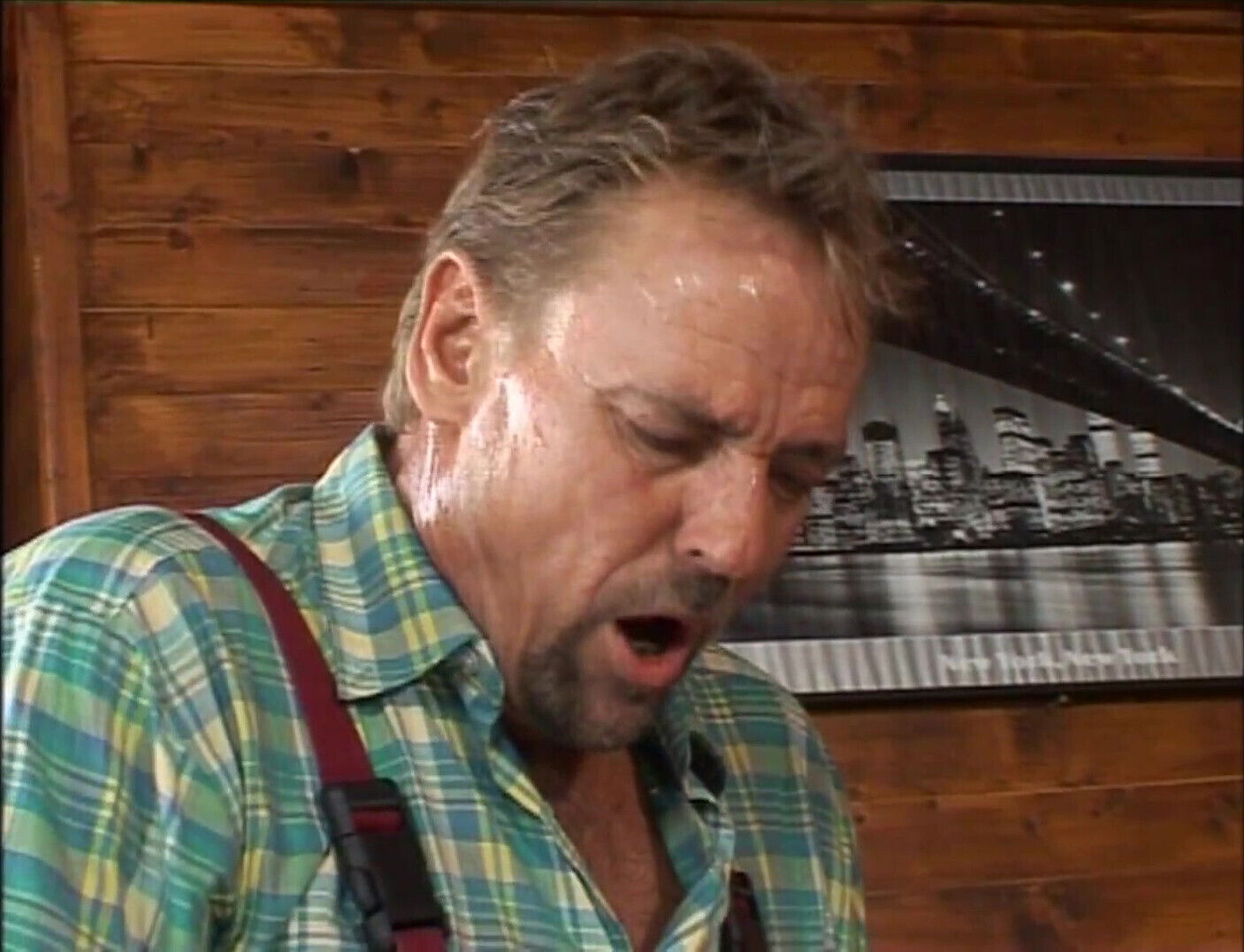 Horny Busty MILF Fucked Doggystyle and Cummed in Mouth by Huge Cock