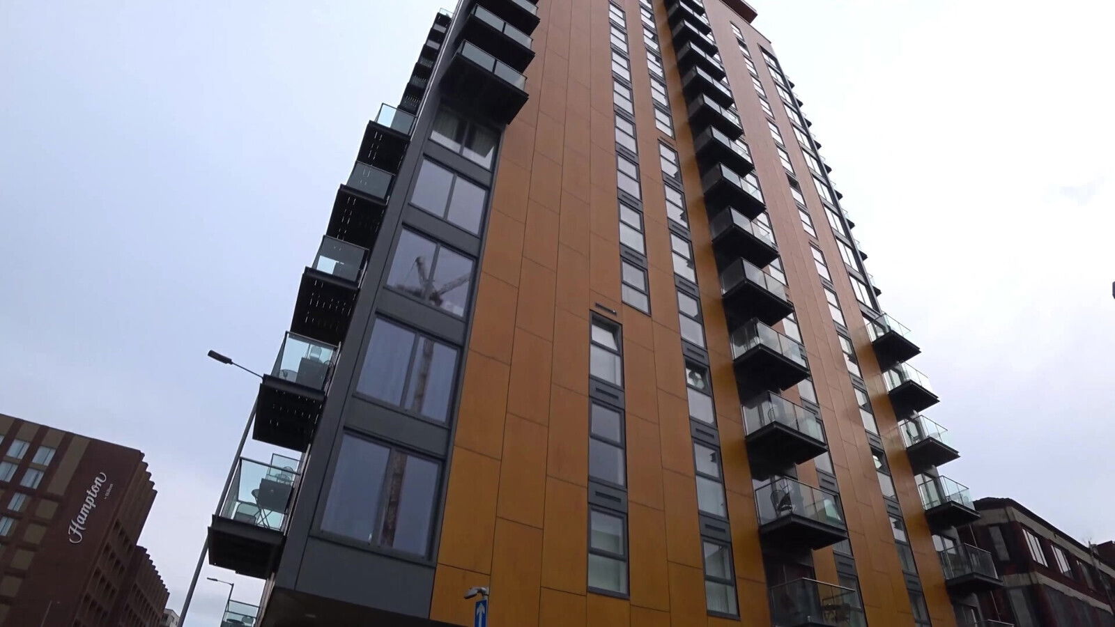 British Teen Adriana First Audition