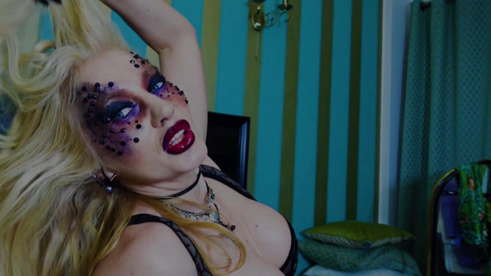 Possessed by Succubus Lips