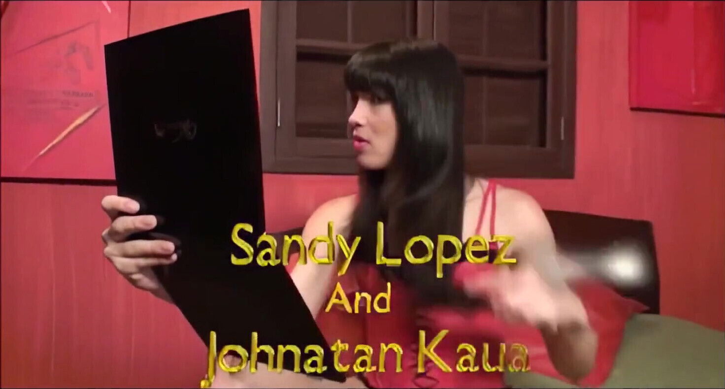 The Fucker and the Trans Fuck Each Other Very Rich