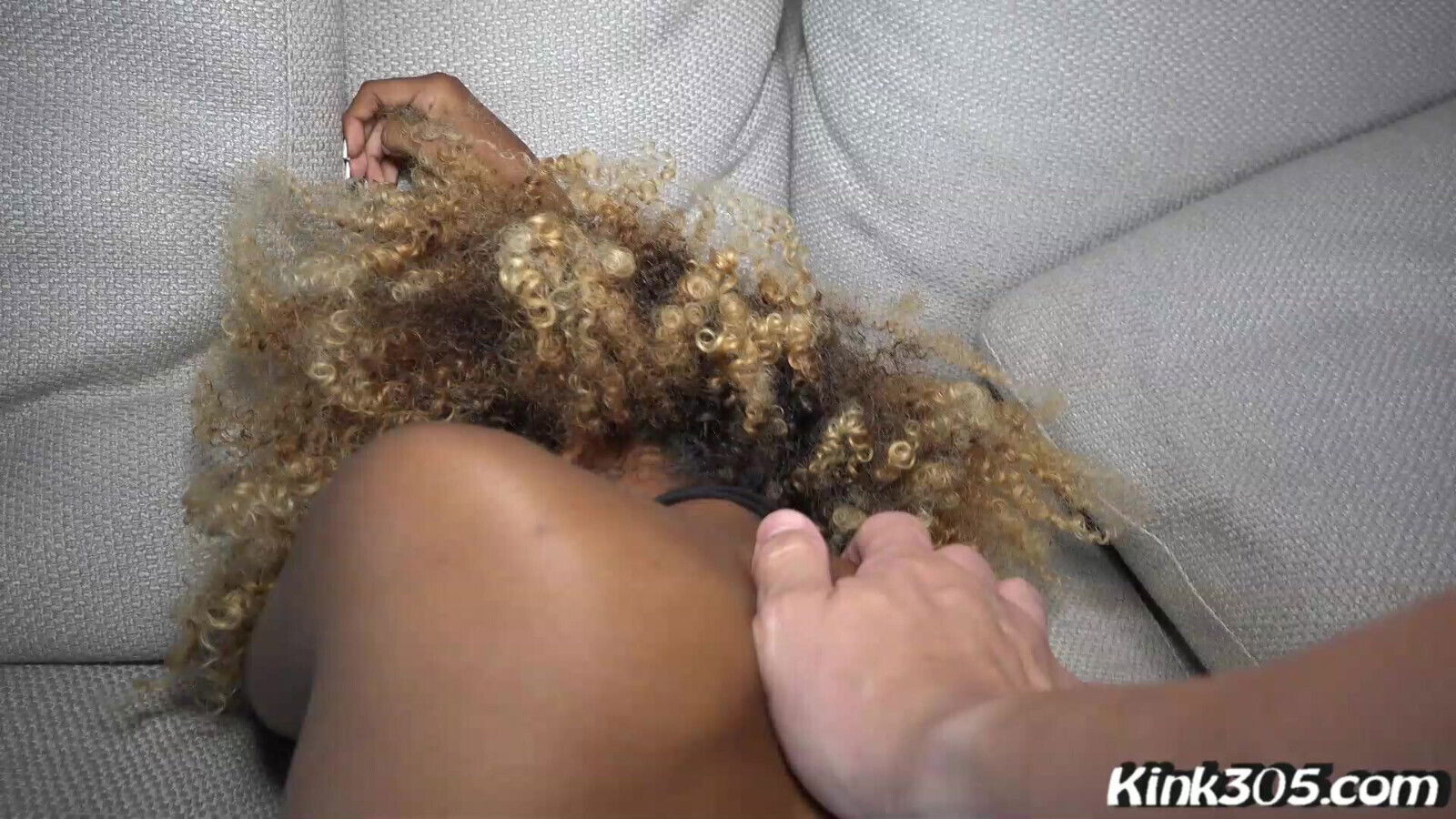 Kiki Gets a Creampie