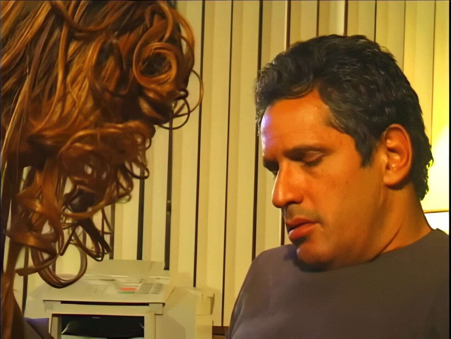 An Old Pig Wants to Fuck and Enjoy