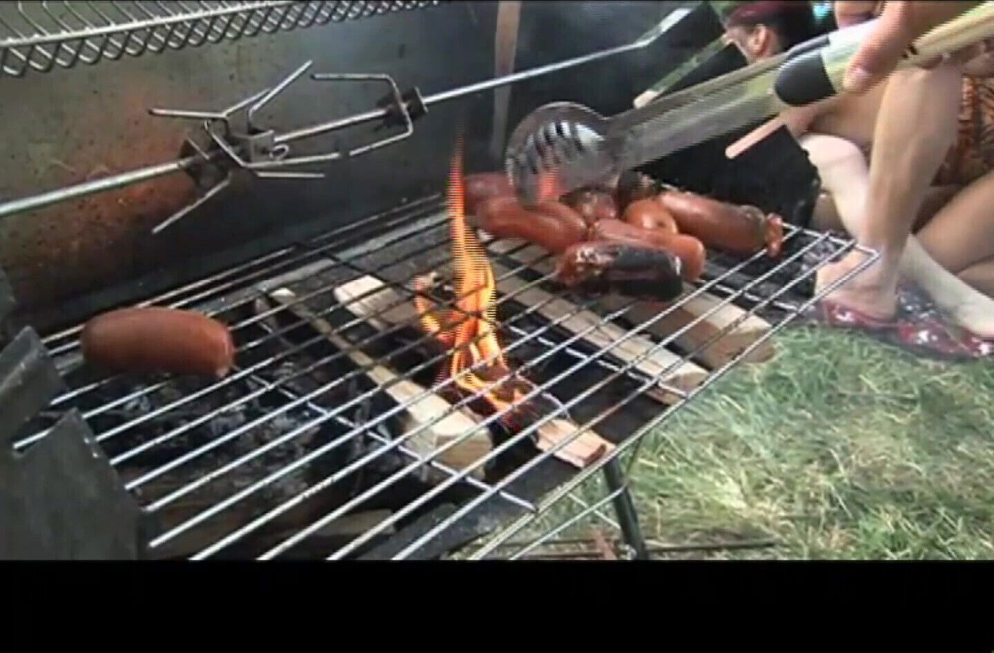 Cocks in Ass Camping (full Movie HD Version)