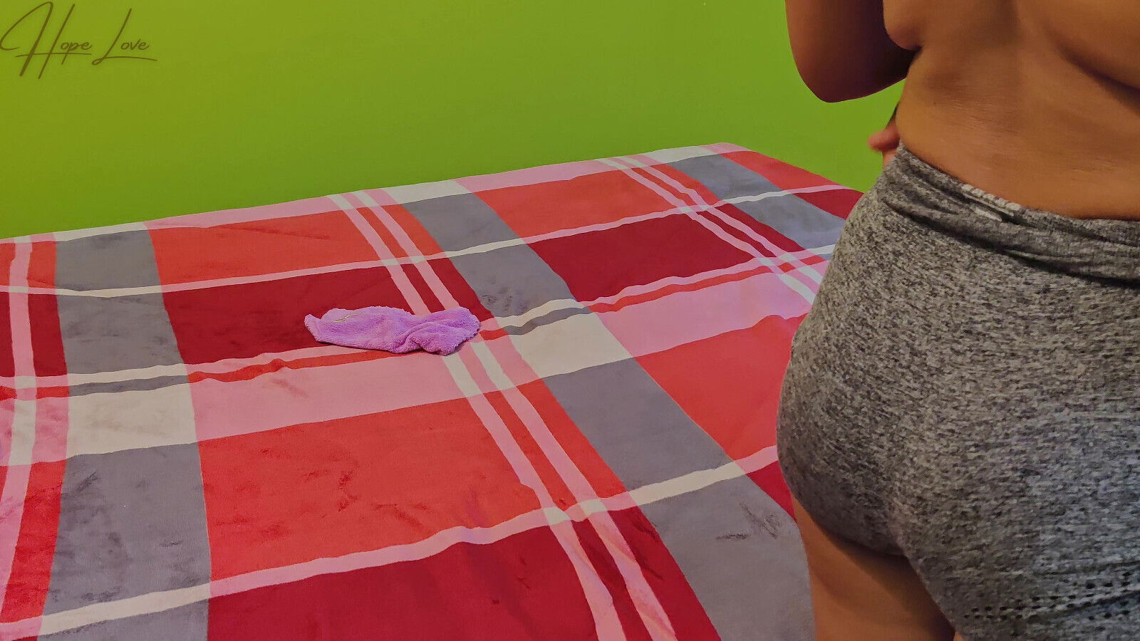 Hot Sex with Big Ass MILF After Gym