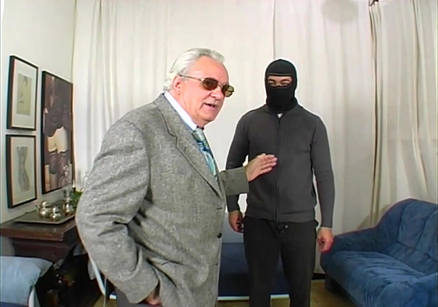 Cougar MILF and Granny Nastiest Orgy!!