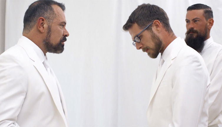 Stepbrother Eyring: Companionship Splits - MissionaryBoys