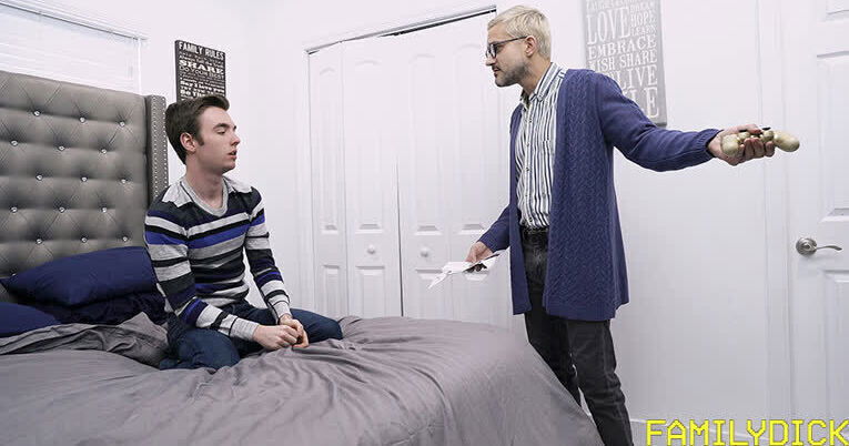 Long Overdue - FamilyDick