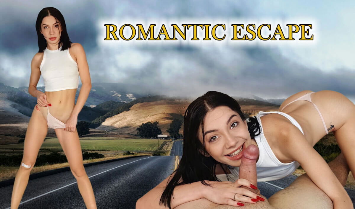 Romantic Escape - Vrdome - Vr Porn Video - Sexlikereal