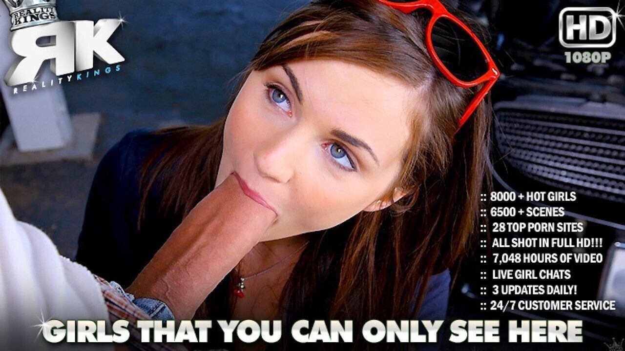 Royal Rub Down - RealityKings with JMac, Krystal Jane