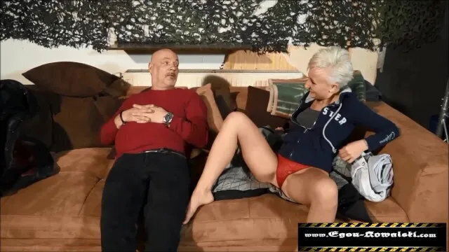 Sie Fickt Gerne/part1