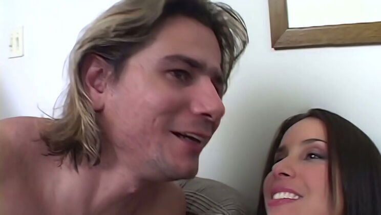 Monica Mattos Step Mom Fucking Slut in Lingerie and Stockings