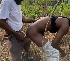 King of gomorrah conducting a deliverance to his thuggish friend.