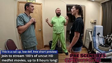 Nurse Bunny'_s Yearly Physical