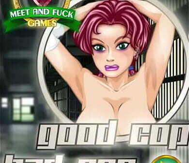 Good cop, bad cop