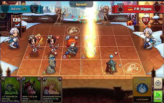 JOGANDO CONTRA BRASIL VS