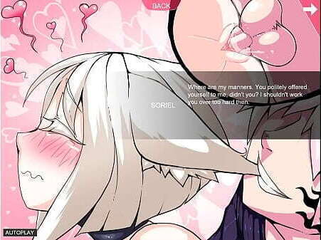 Crimson Keep: Chapter 5 Most Scenes