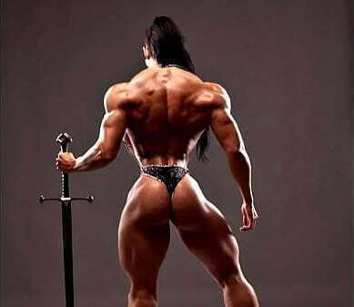 A Warrior'_s Welcome - Amazon Futa TF (audio)