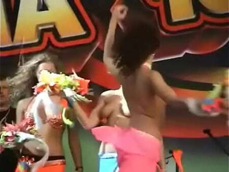 RADIO ENERGY party beach festival Russia 2006