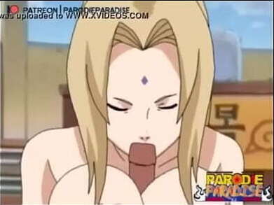 Naruto fuck Tsunade