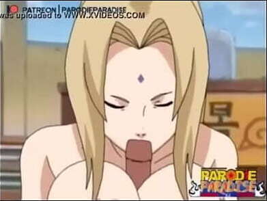 Naruto fuck tsunade