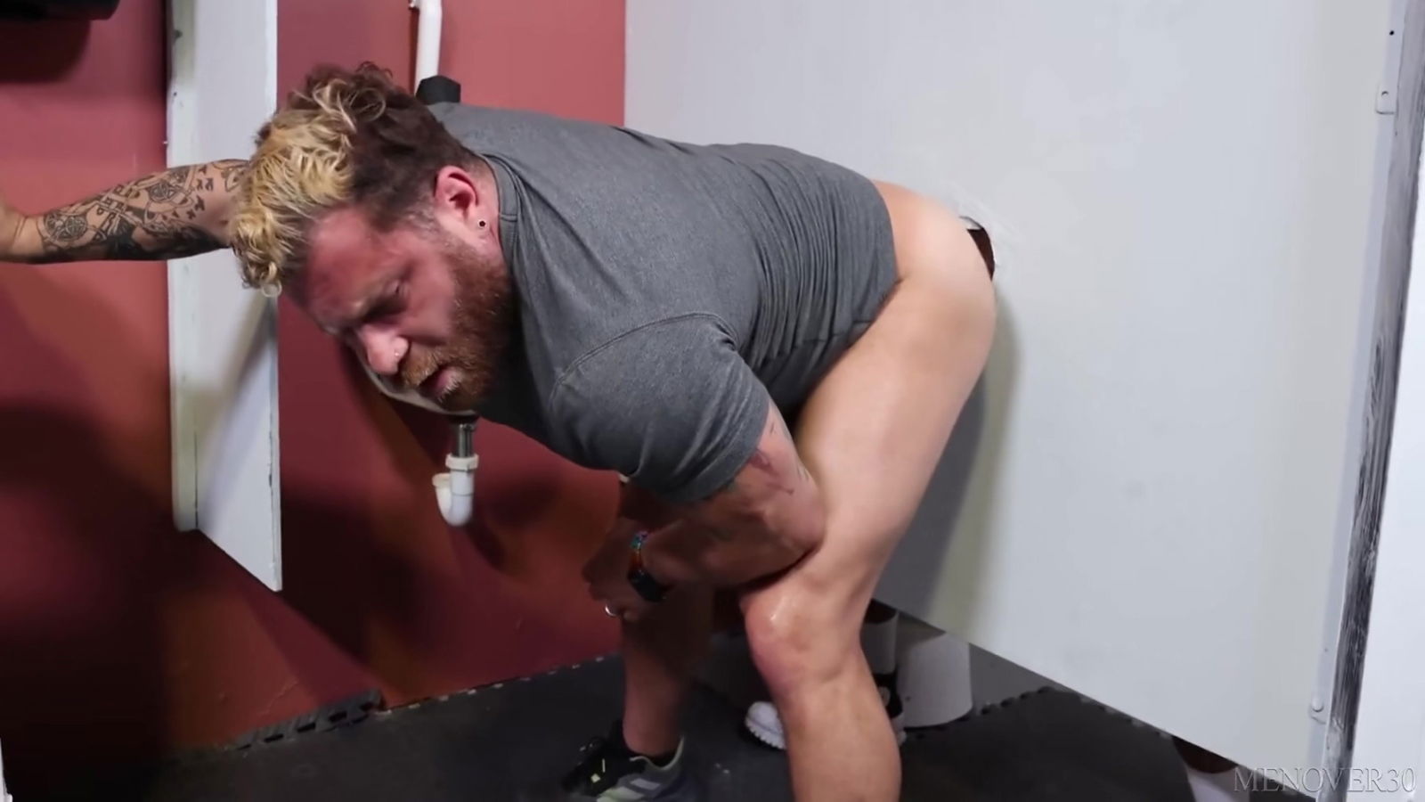 King Cuba And Riley Mitchel In Meet Me At The