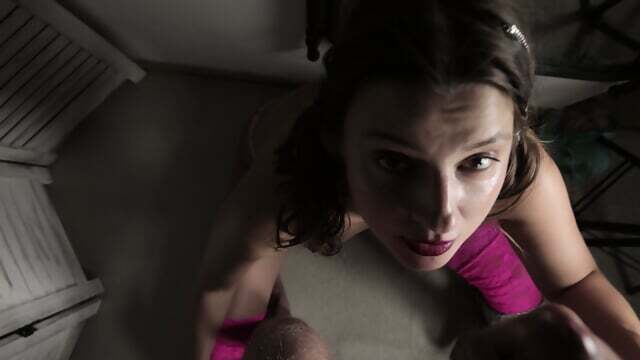 Melena Maria Rya - I Take Your Cumshot Easy