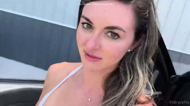 Driveway Sex With Bryce Adams